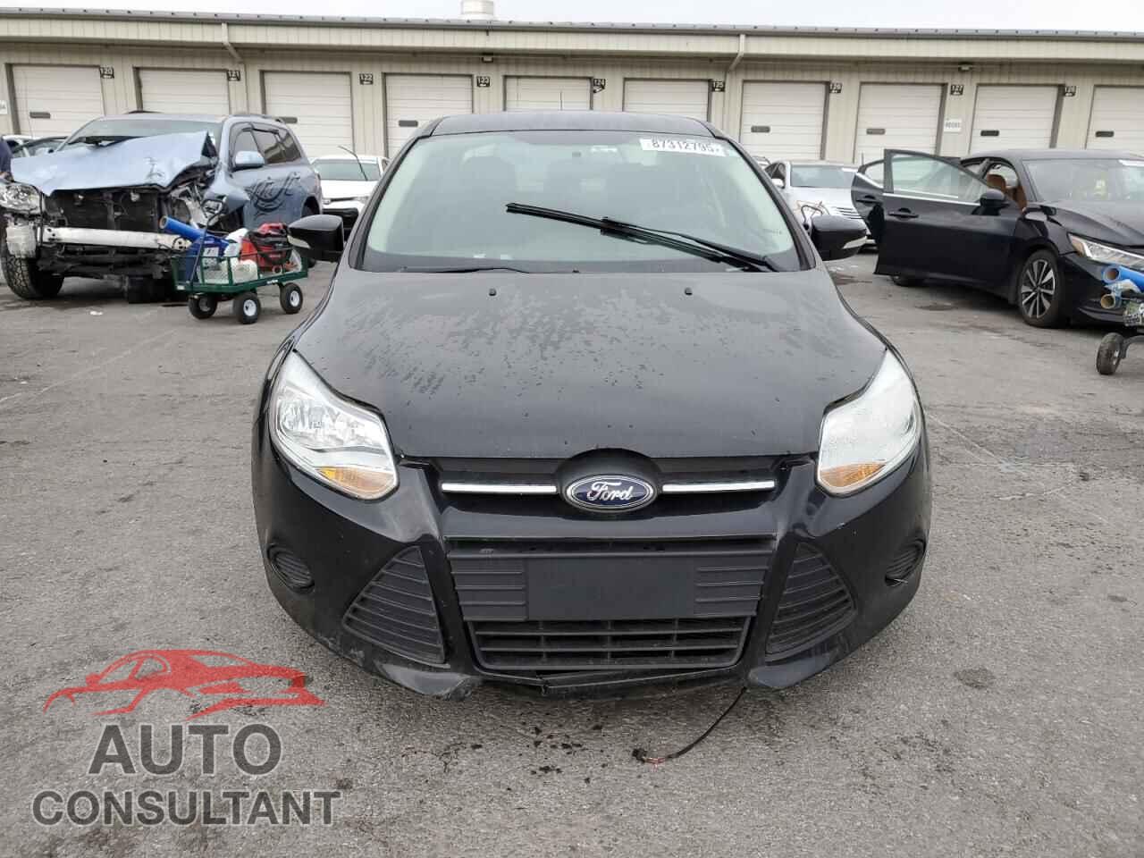 FORD FOCUS 2014 - 1FADP3F24EL418600