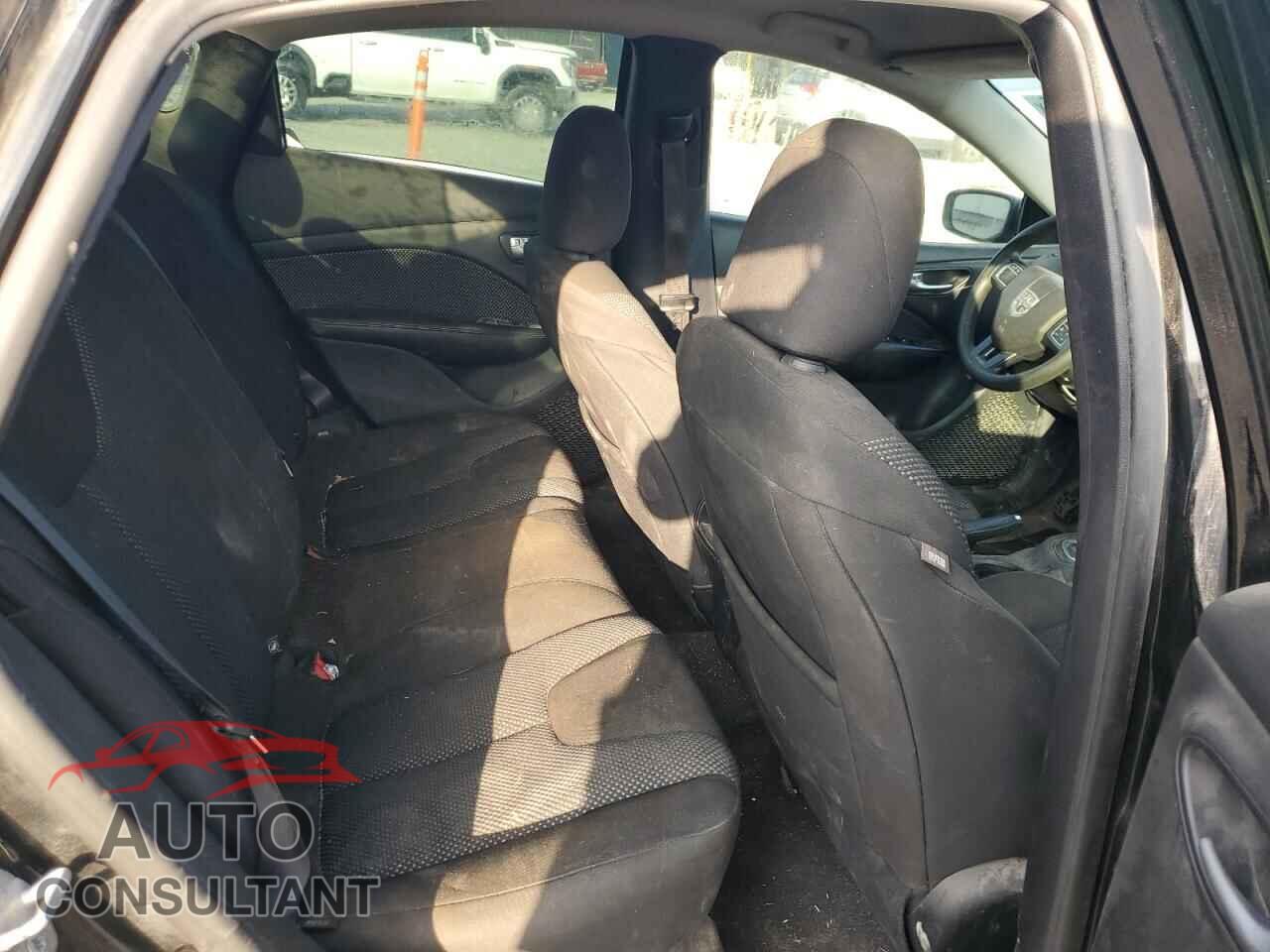 DODGE DART 2016 - 1C3CDFAAXGD584961