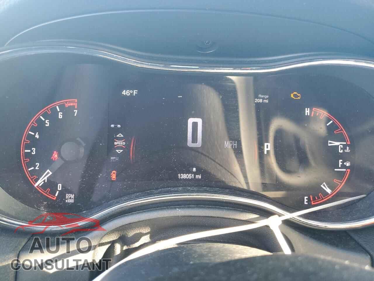 DODGE DURANGO 2015 - 1C4RDHAG9FC946434