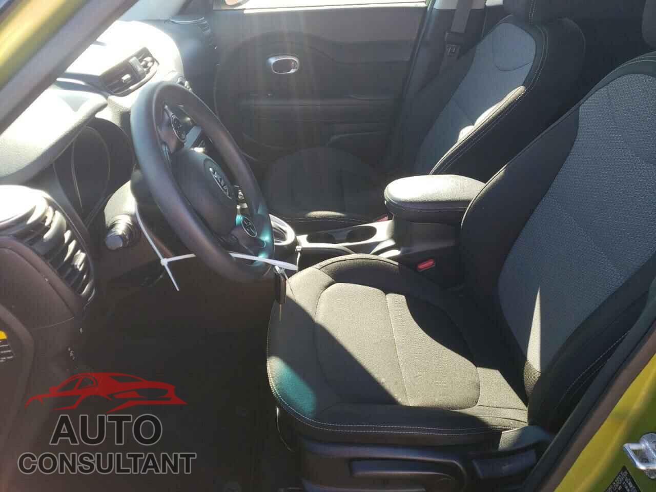 KIA SOUL 2019 - KNDJP3A52K7911775