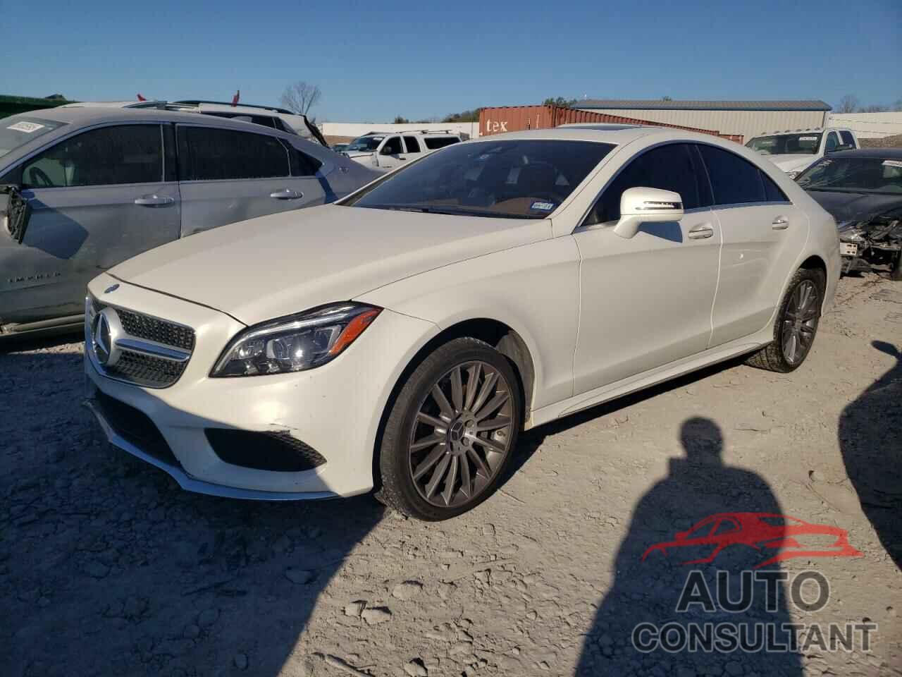 MERCEDES-BENZ CLS-CLASS 2015 - WDDLJ7DB7FA150002