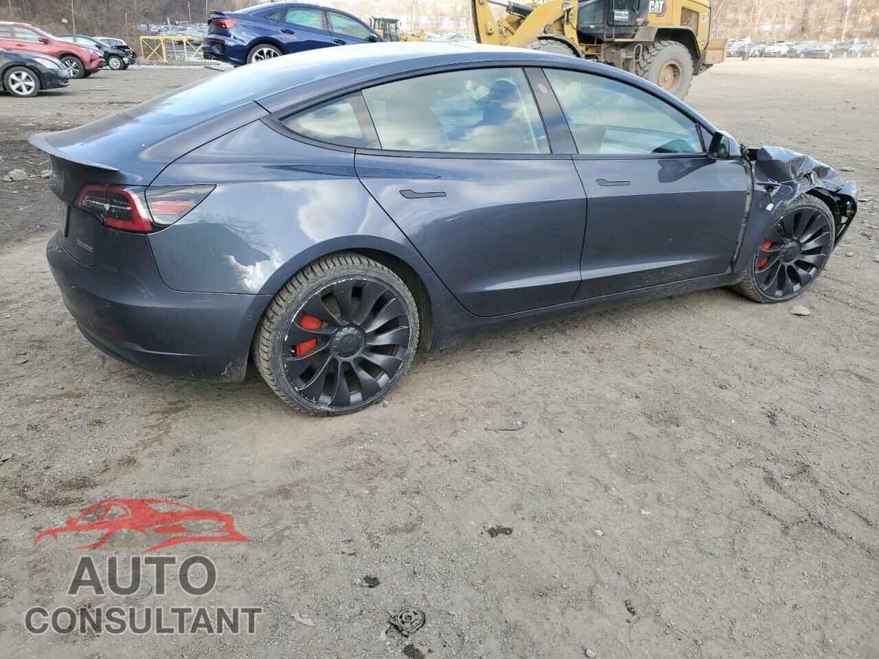 TESLA MODEL 3 2022 - 5YJ3E1EC9NF202951