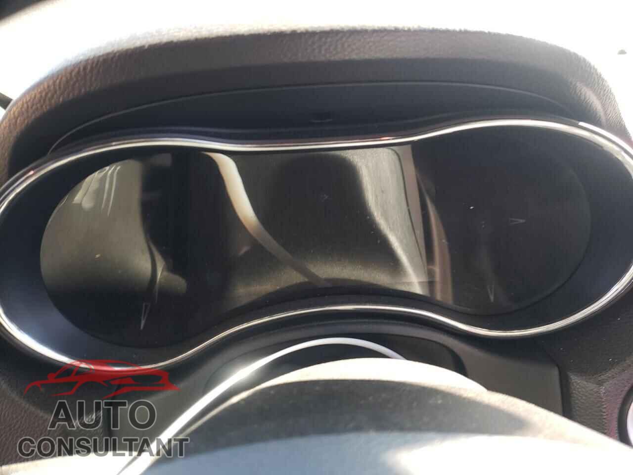 DODGE DURANGO 2014 - 1C4SDJCT9EC345333