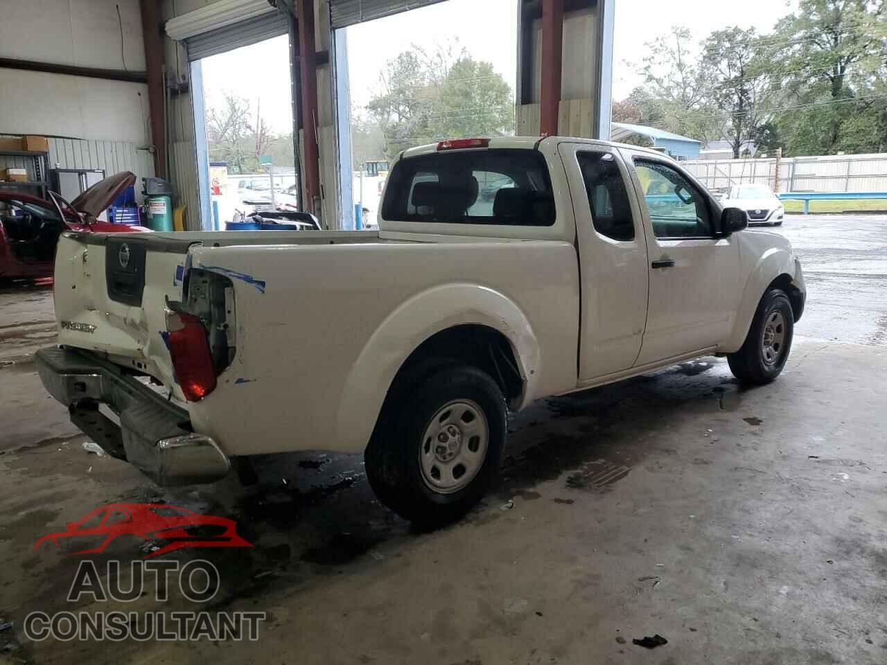 NISSAN FRONTIER 2012 - 1N6BD0CT0CC424829