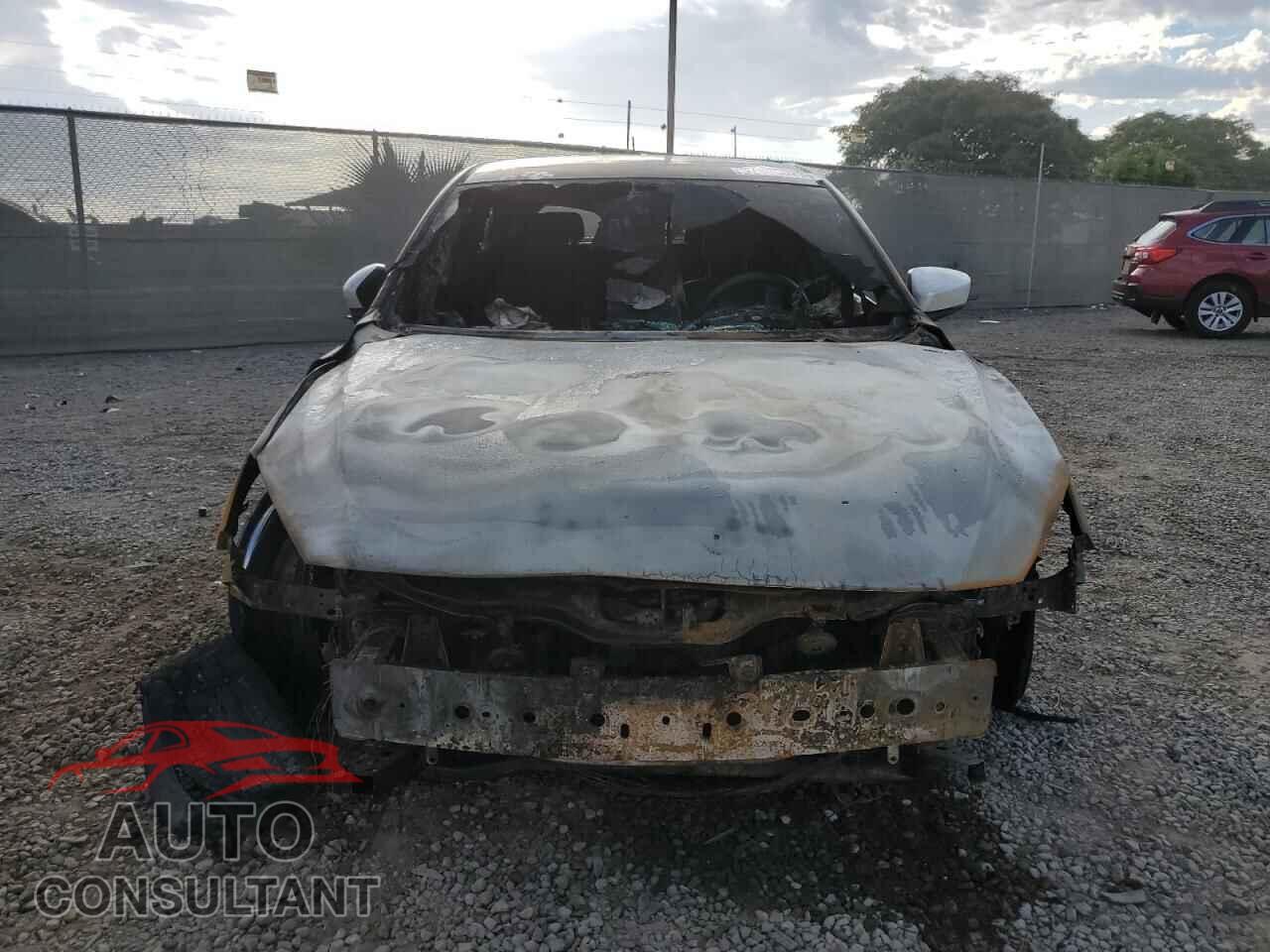 MAZDA 3 2017 - 3MZBN1L72HM101104