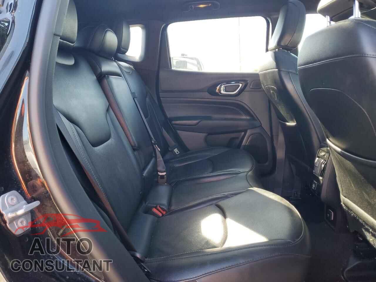 JEEP COMPASS 2022 - 3C4NJDCB9NT173663