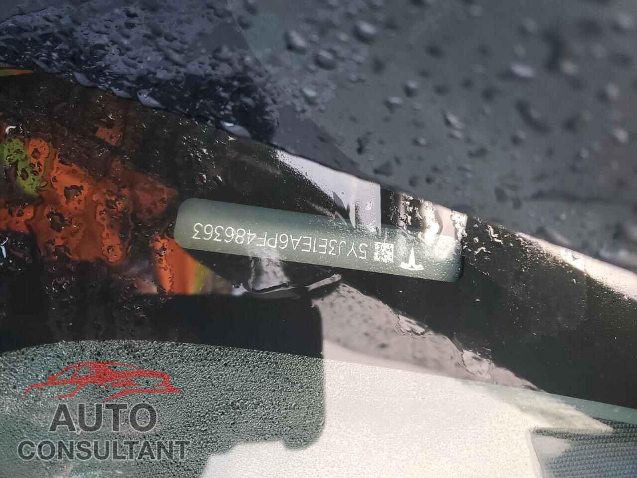 TESLA MODEL 3 2023 - 5YJ3E1EA6PF486363