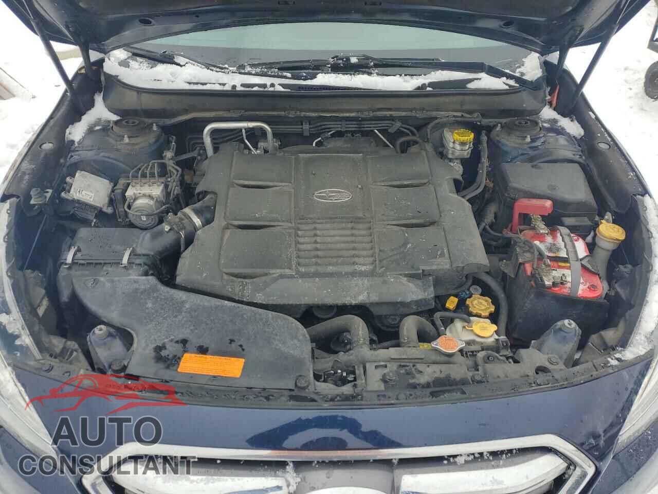 SUBARU OUTBACK 2018 - 4S4BSETC3J3297587