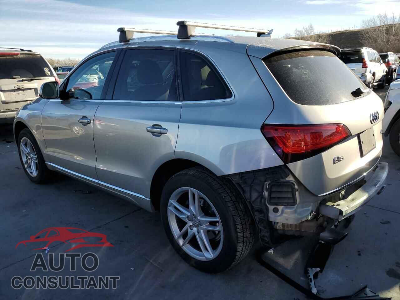 AUDI Q5 2015 - WA1LFAFP7FA022970