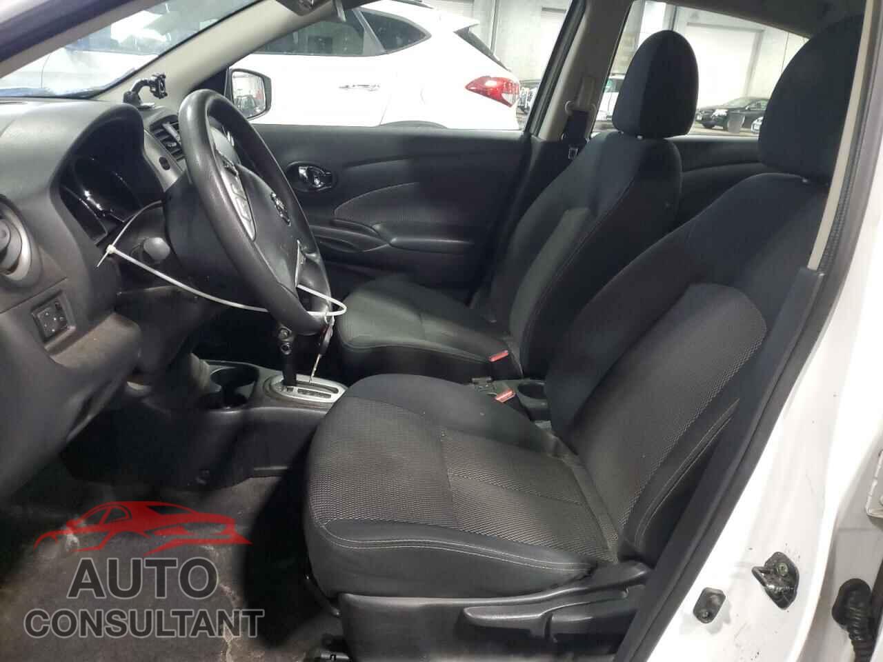 NISSAN VERSA 2016 - 3N1CN7AP1GL814466