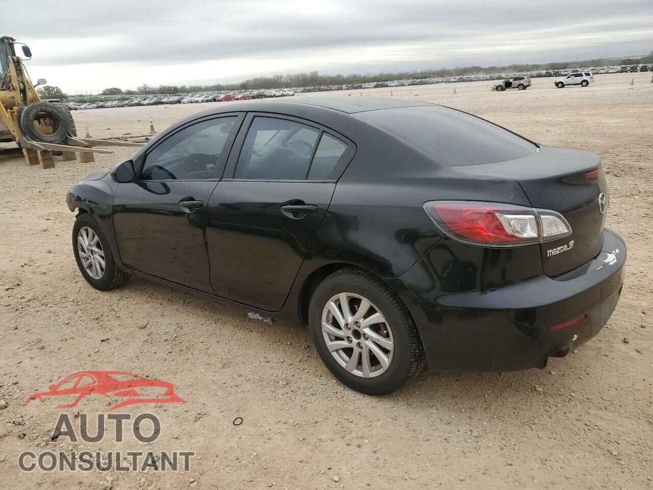 MAZDA 3 2012 - JM1BL1VF3C1514703