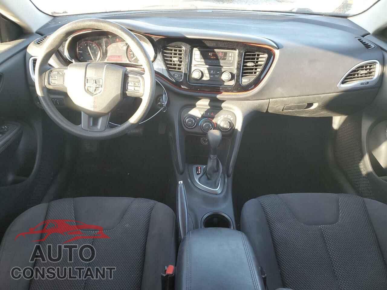 DODGE DART 2015 - 1C3CDFAA6FD433047