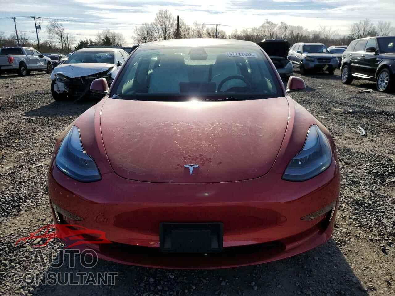 TESLA MODEL 3 2023 - 5YJ3E1EA7PF585421