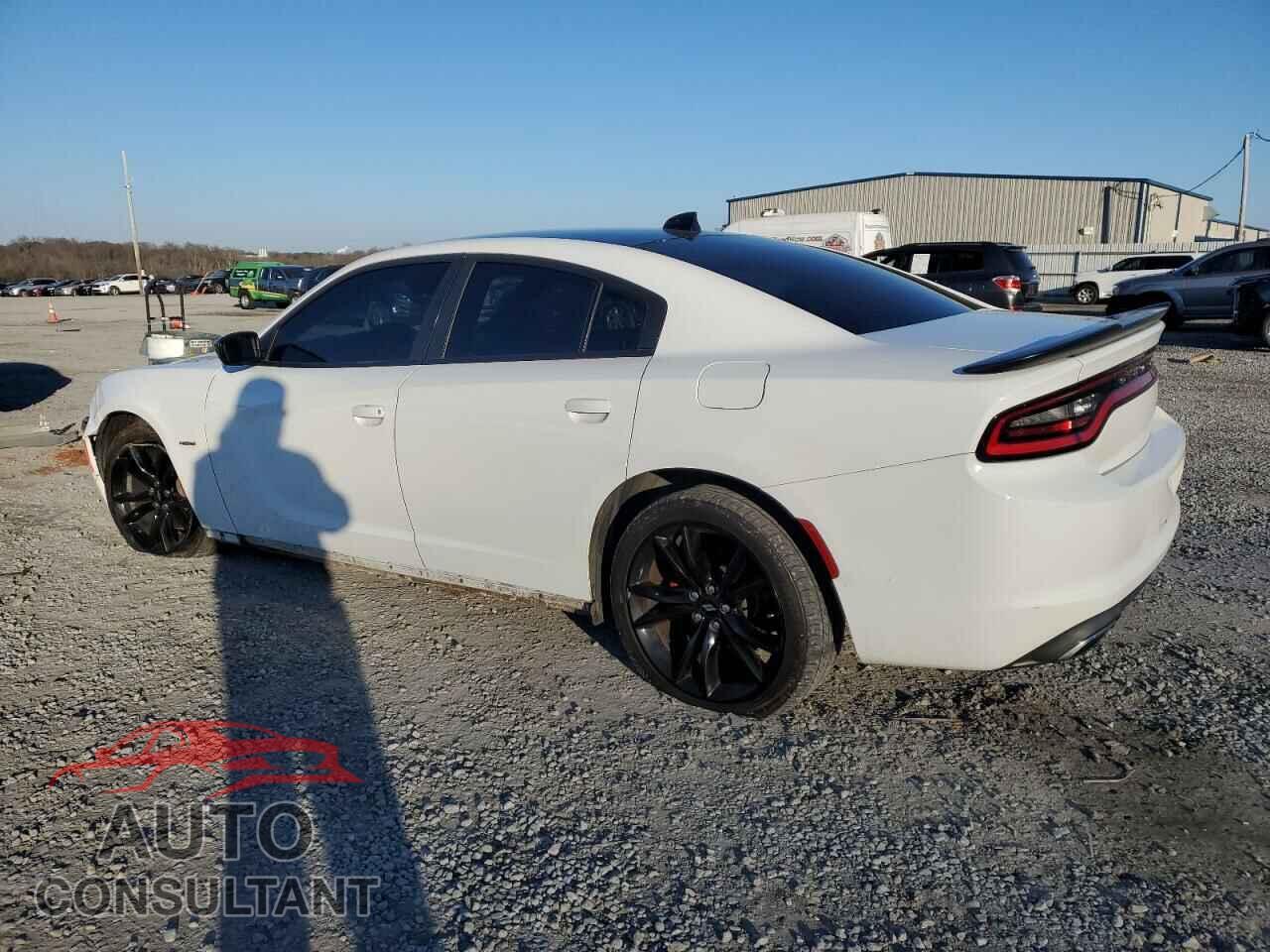 DODGE CHARGER 2017 - 2C3CDXCT5HH609497