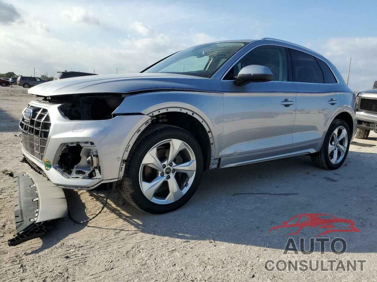AUDI Q5 2021 - WA1CAAFY1M2007556