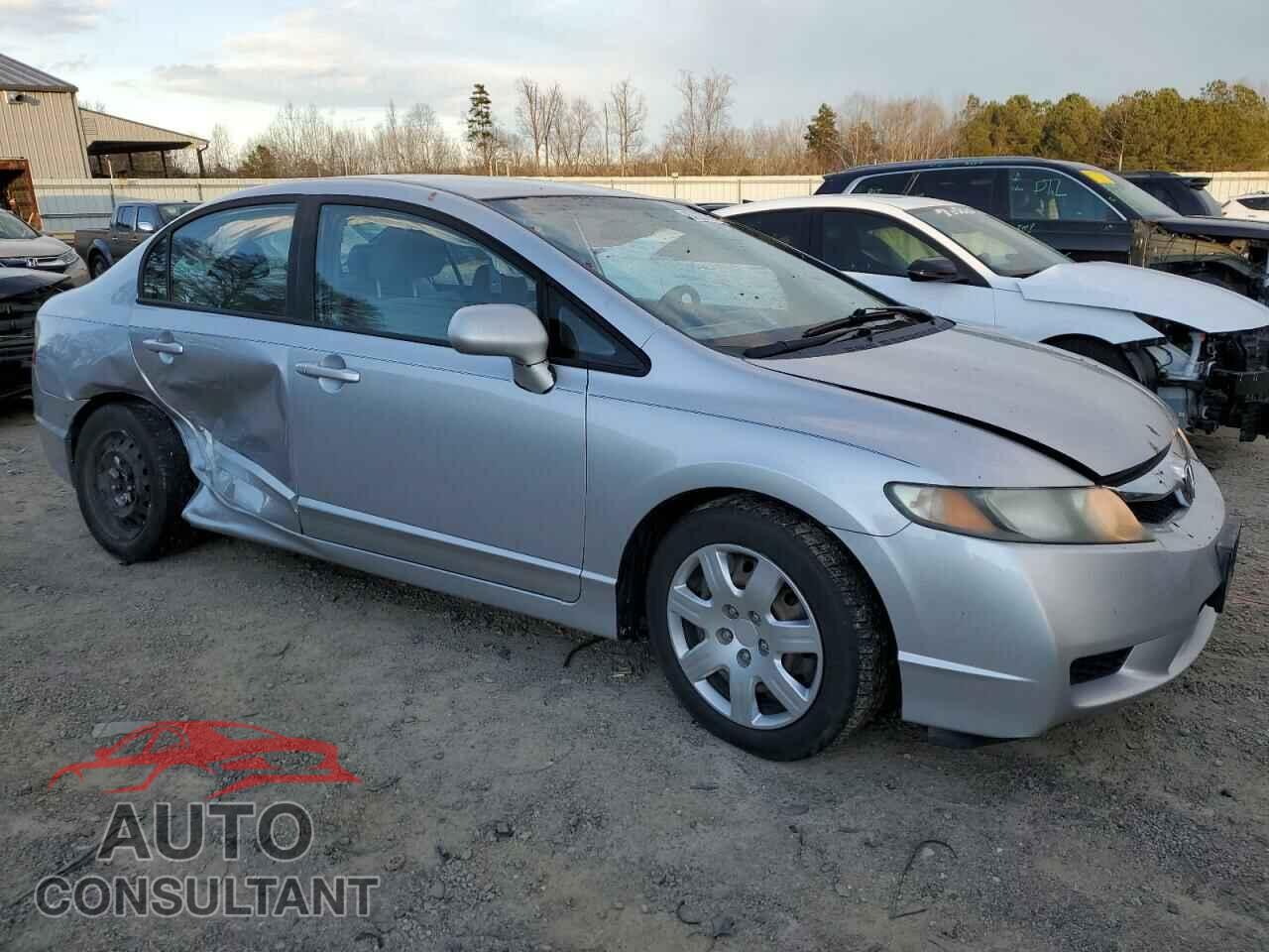 HONDA CIVIC 2011 - 19XFA1F56BE026063
