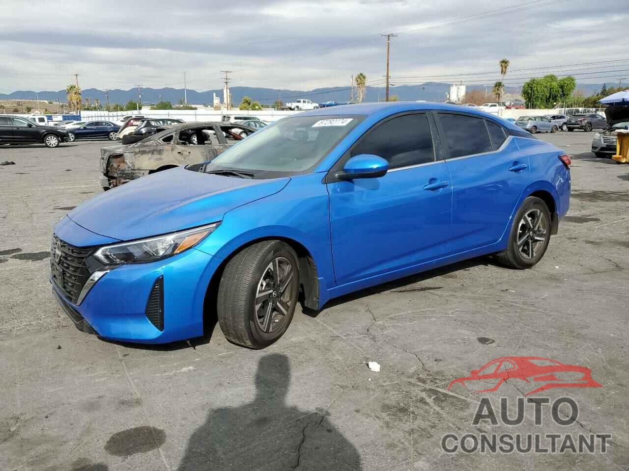 NISSAN SENTRA 2024 - 3N1AB8CV5RY228327