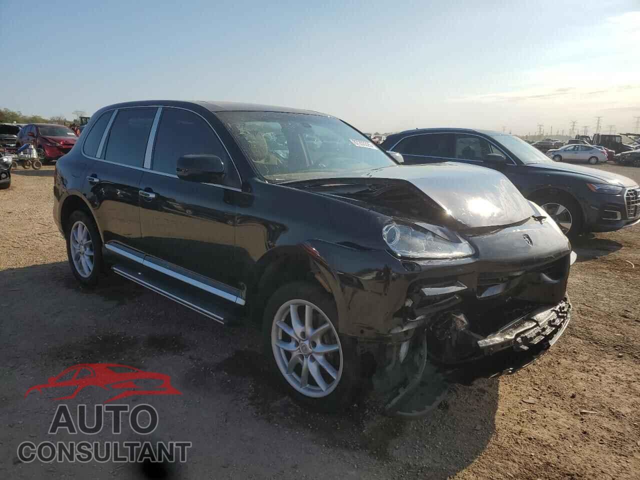 PORSCHE CAYENNE 2010 - WP1AA2AP0ALA03519
