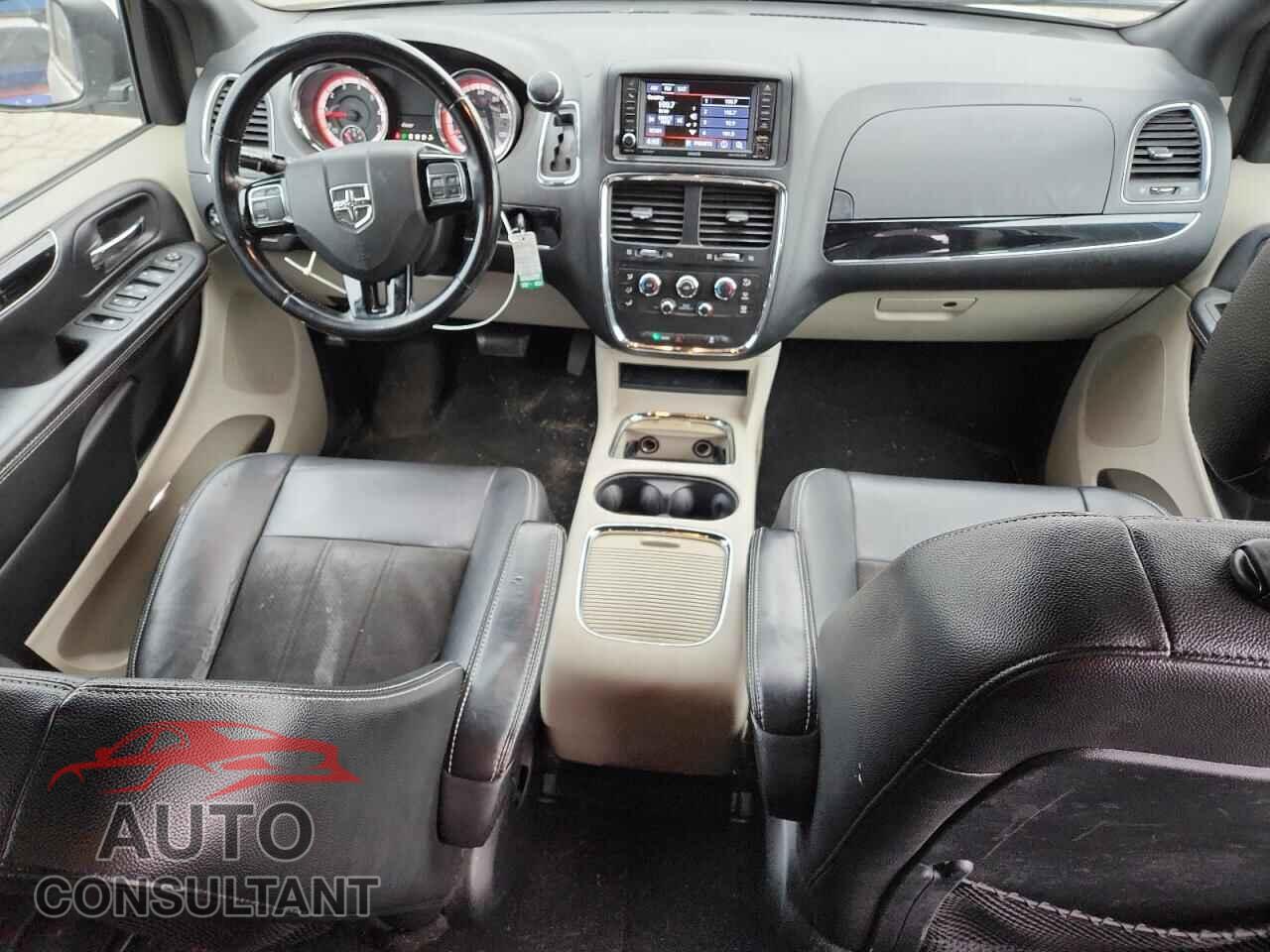 DODGE CARAVAN 2020 - 2C4RDGCG5LR174606