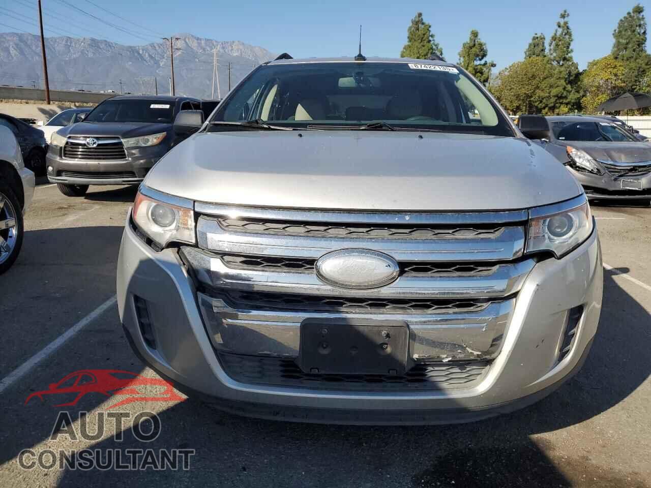 FORD EDGE 2013 - 2FMDK3GC1DBE37986