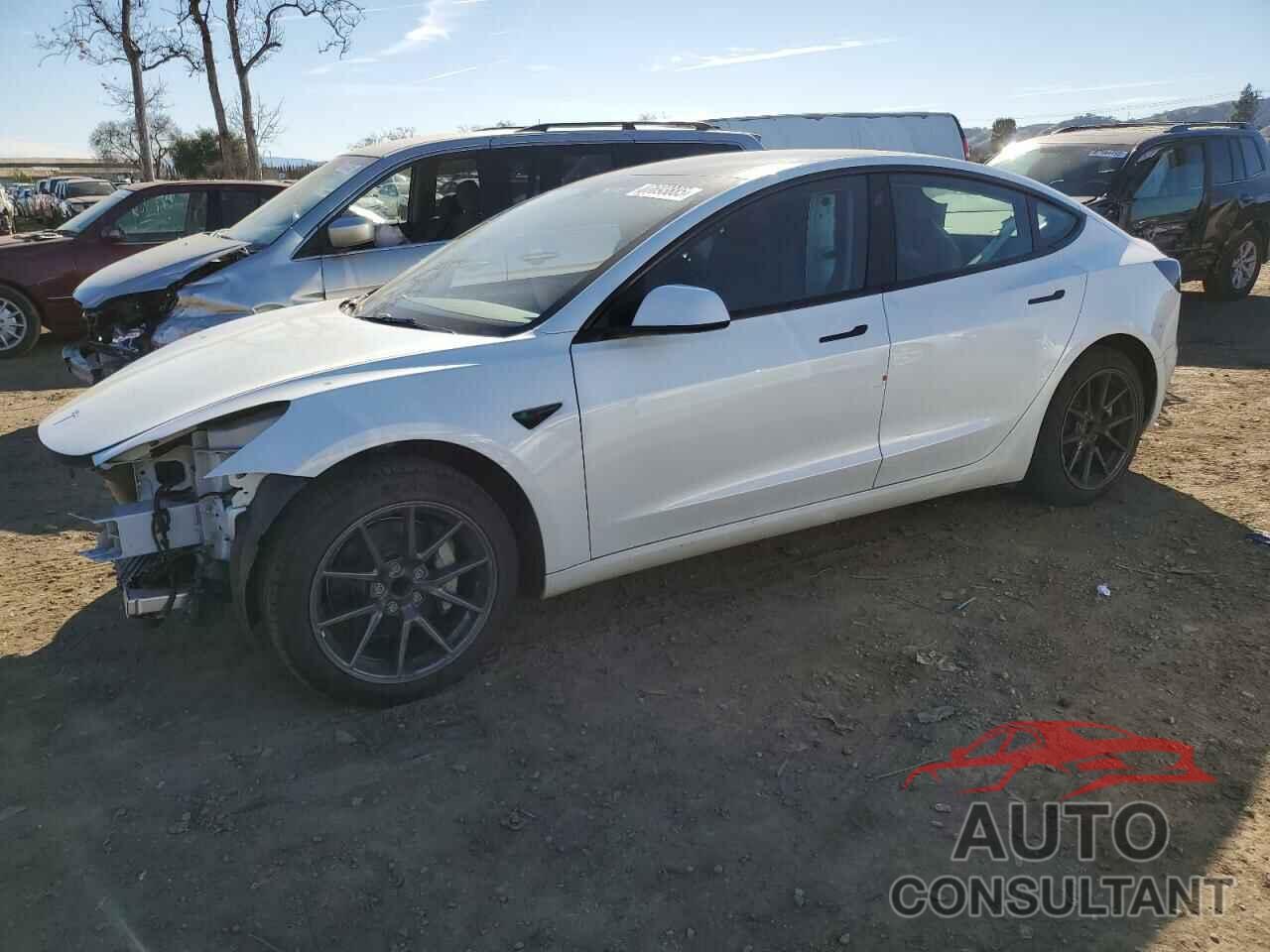 TESLA MODEL 3 2023 - 5YJ3E1EA8PF399483