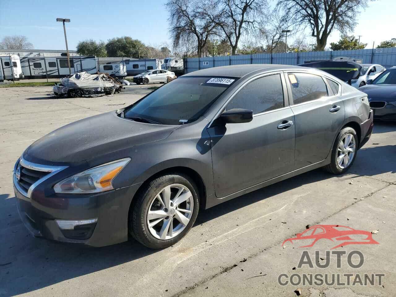 NISSAN ALTIMA 2013 - 1N4AL3AP4DC150860