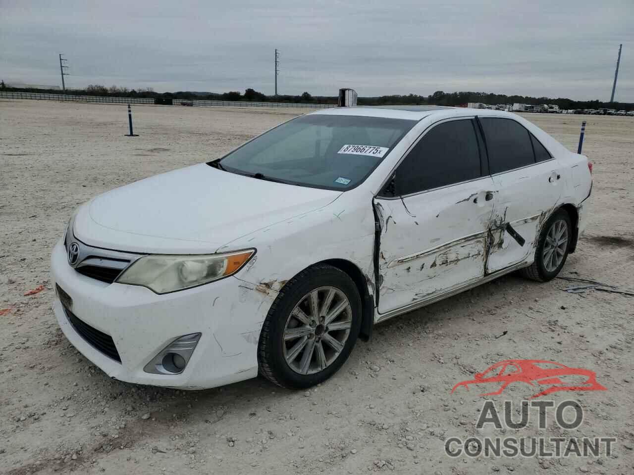 TOYOTA CAMRY 2014 - 4T4BF1FK1ER346243