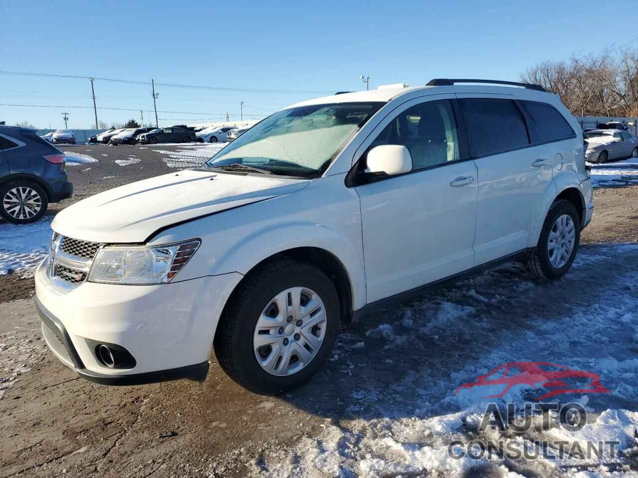 DODGE JOURNEY 2016 - 3C4PDCBB3GT191431