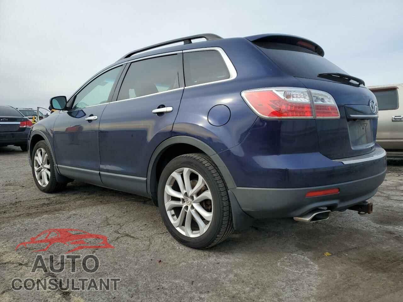 MAZDA CX-9 2011 - JM3TB3DV1B0304916