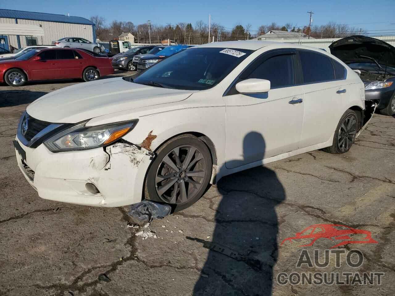 NISSAN ALTIMA 2017 - 1N4AL3APXHC257109