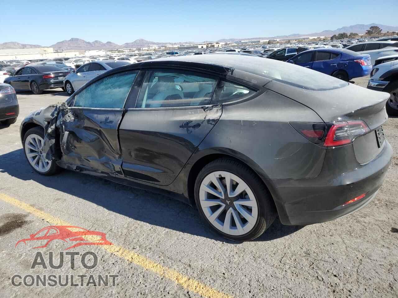TESLA MODEL 3 2021 - 5YJ3E1EA6MF047997