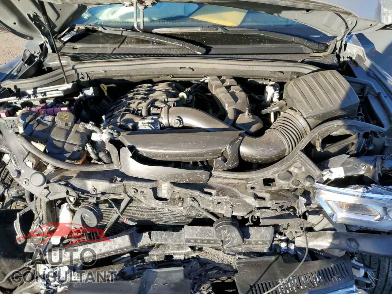 DODGE DURANGO 2023 - 1C4RDHAGXPC630350