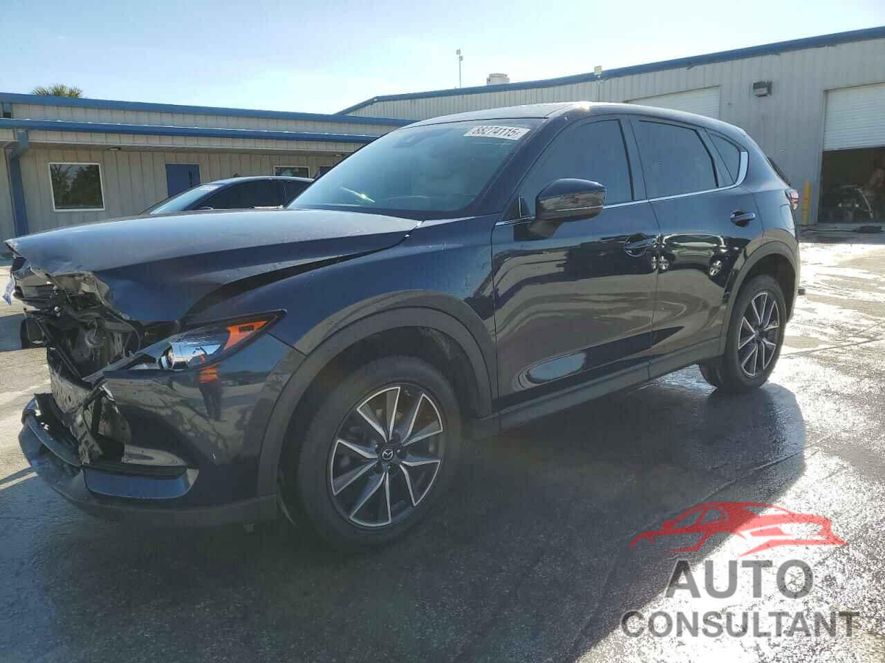 MAZDA CX-5 2018 - JM3KFACMXJ0405156