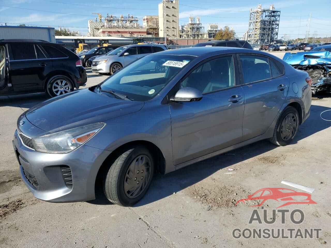 KIA RIO 2020 - 3KPA24ADXLE295594