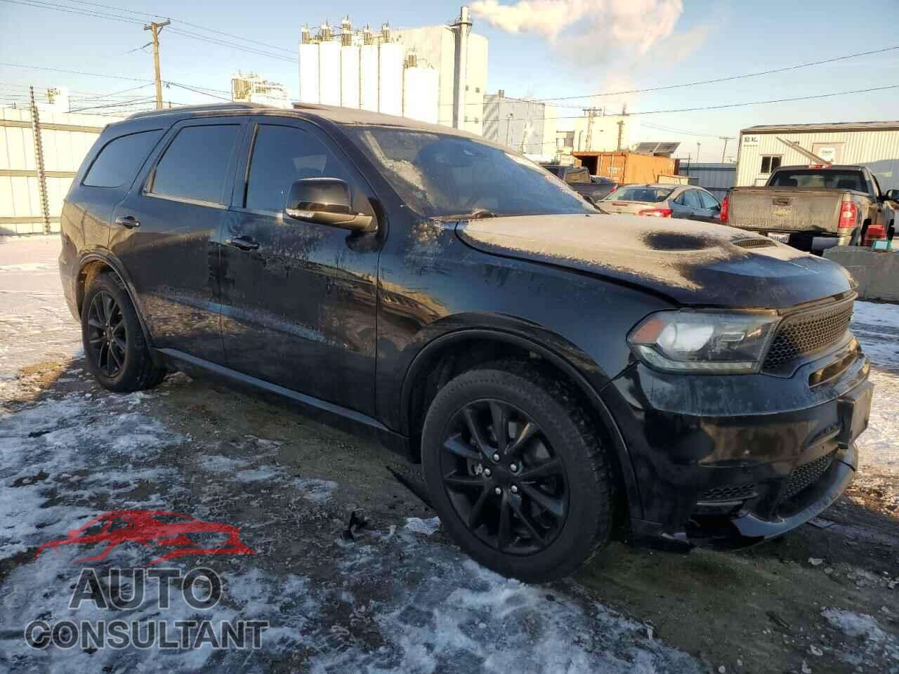 DODGE DURANGO 2018 - 1C4SDJCT0JC497737