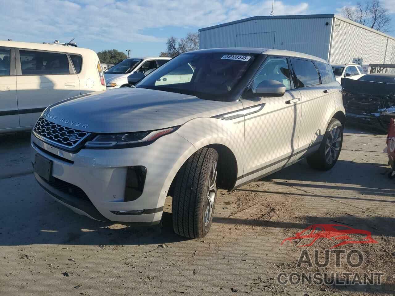 LAND ROVER RANGEROVER 2020 - SALZP2FX4LH015571
