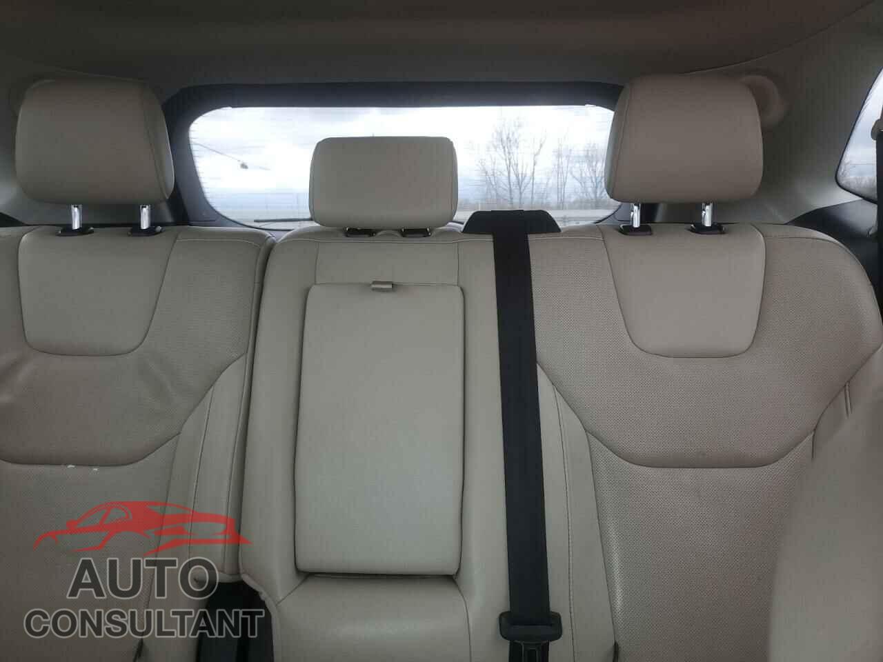 FORD EDGE 2017 - 2FMPK3K85HBC51745