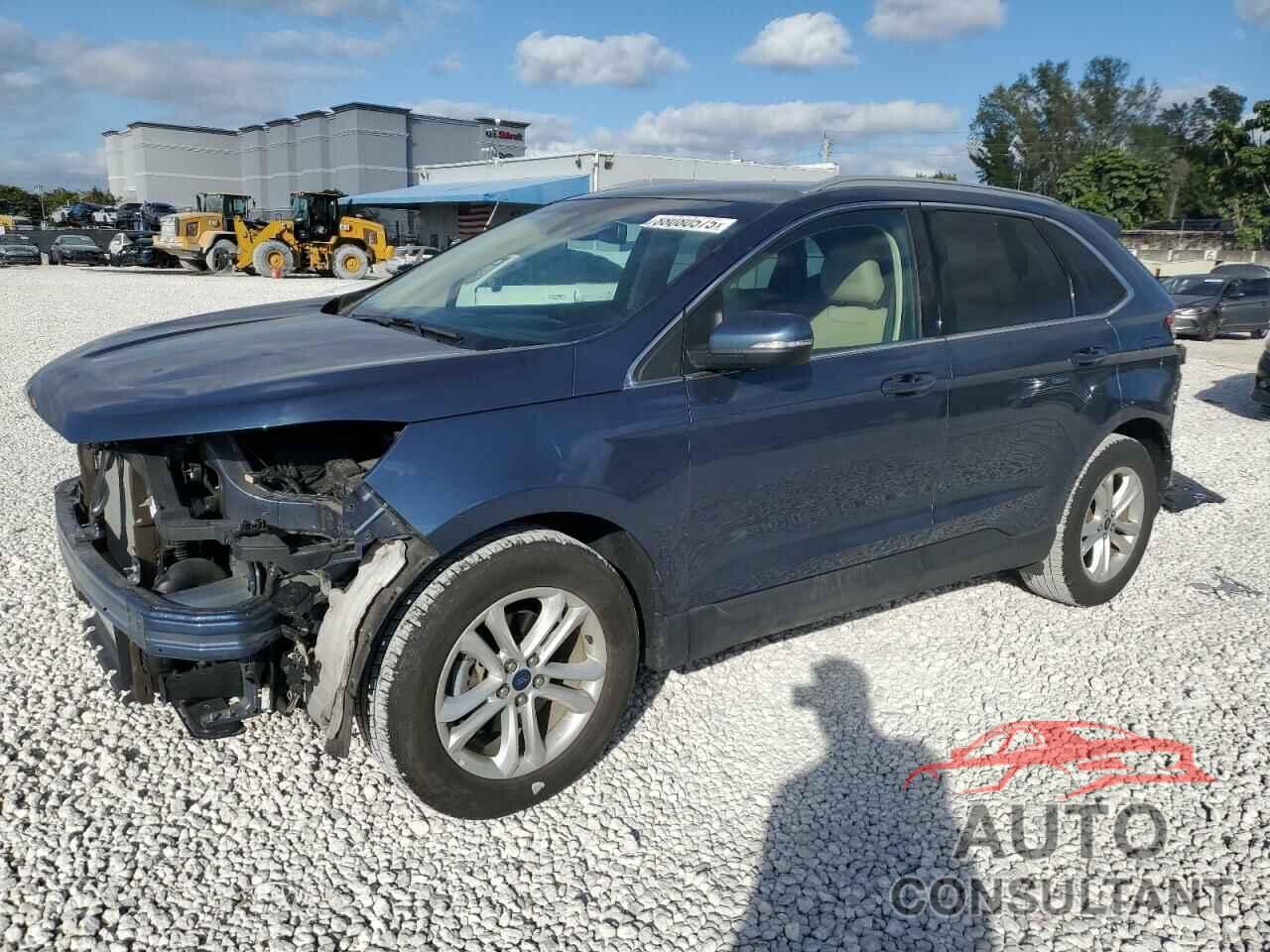 FORD EDGE 2019 - 2FMPK3J96KBB20079