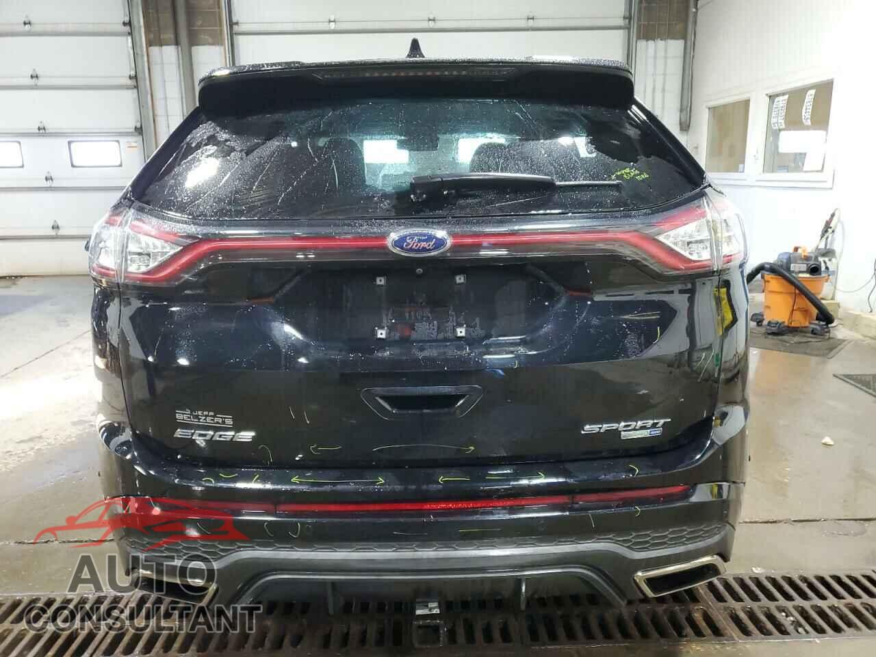 FORD EDGE 2018 - 2FMPK4AP9JBB77847