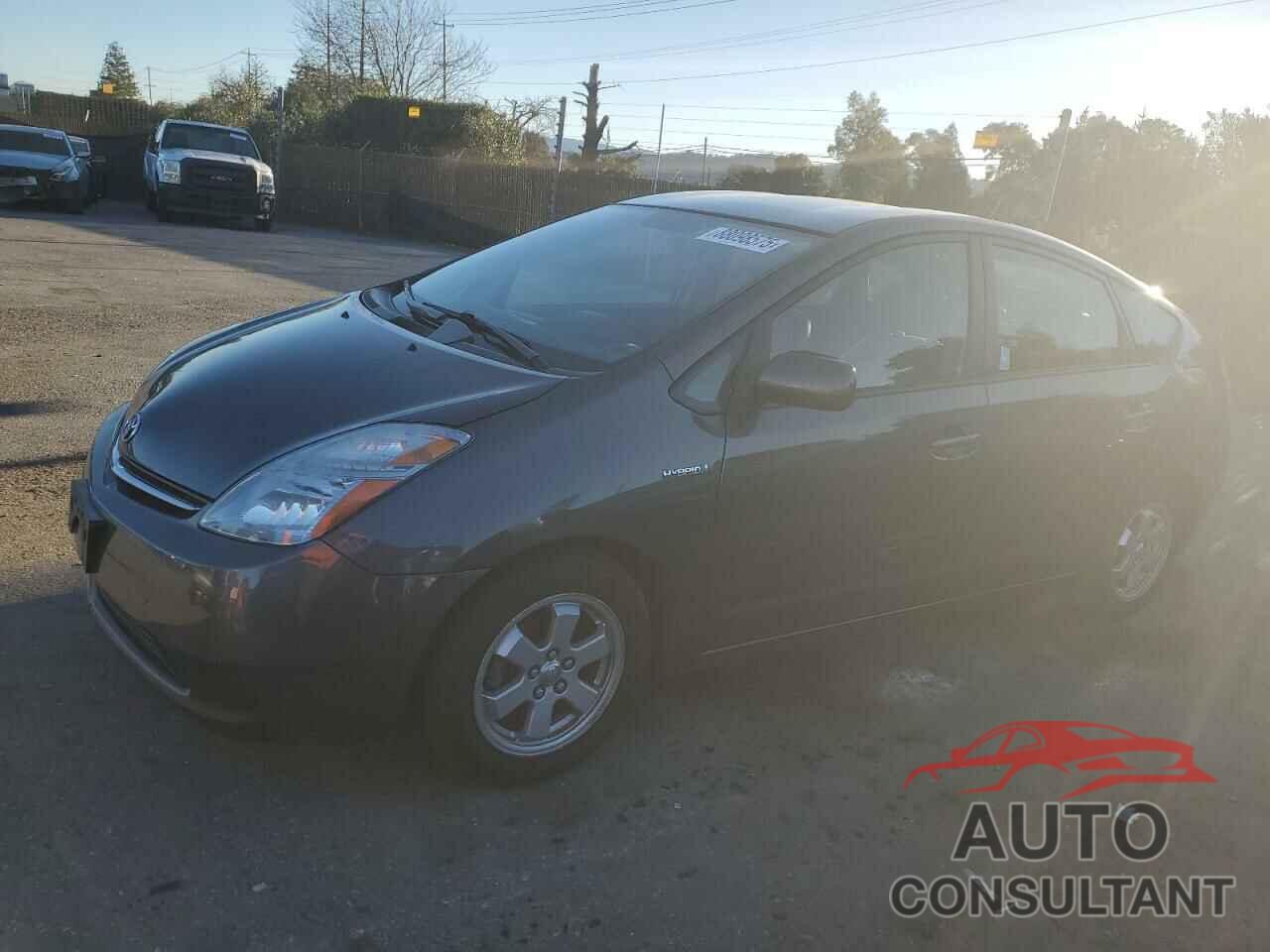 TOYOTA PRIUS 2009 - JTDKB20U793476131
