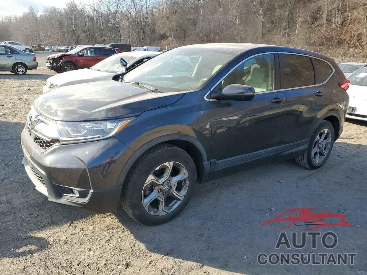HONDA CRV 2019 - 2HKRW2H54KH622933