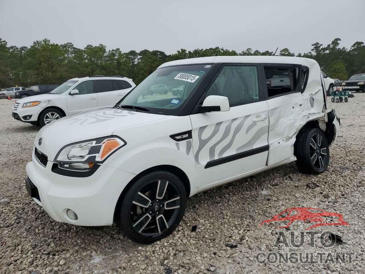 KIA SOUL 2011 - KNDJT2A2XB7724652