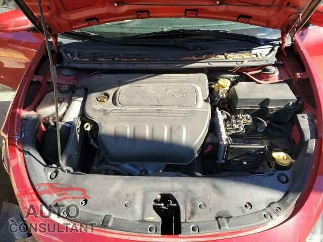 DODGE DART 2013 - 1C3CDFBA1DD122847