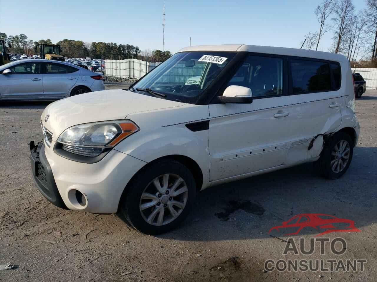 KIA SOUL 2013 - KNDJT2A67D7762085