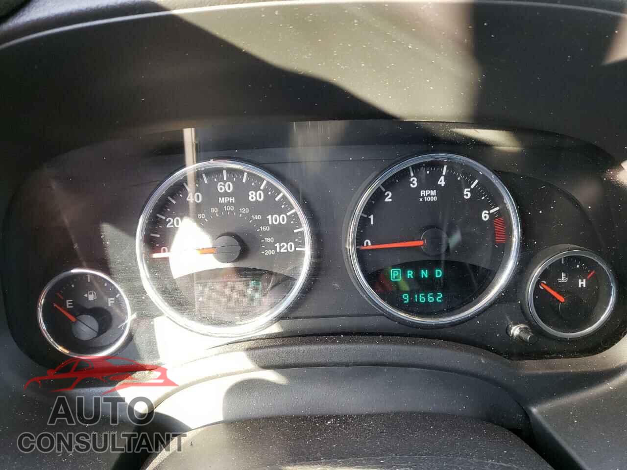 JEEP COMPASS 2012 - 1C4NJDCB5CD658529