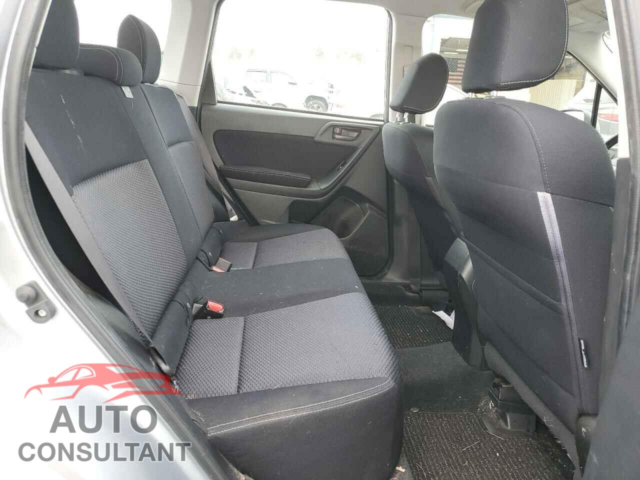 SUBARU FORESTER 2014 - JF2SJAAC7EH489561