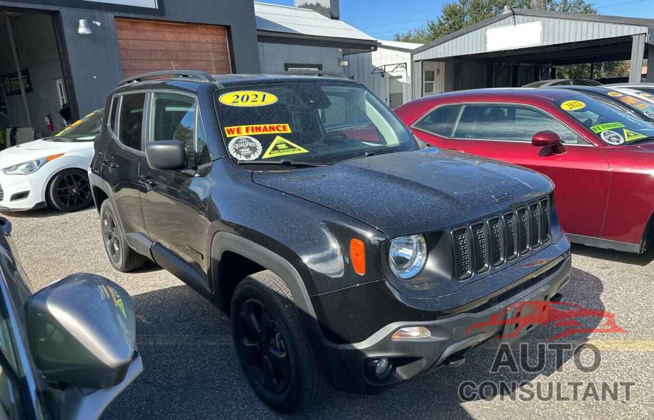 JEEP RENEGADE 2021 - ZACNJDAB5MPN08584