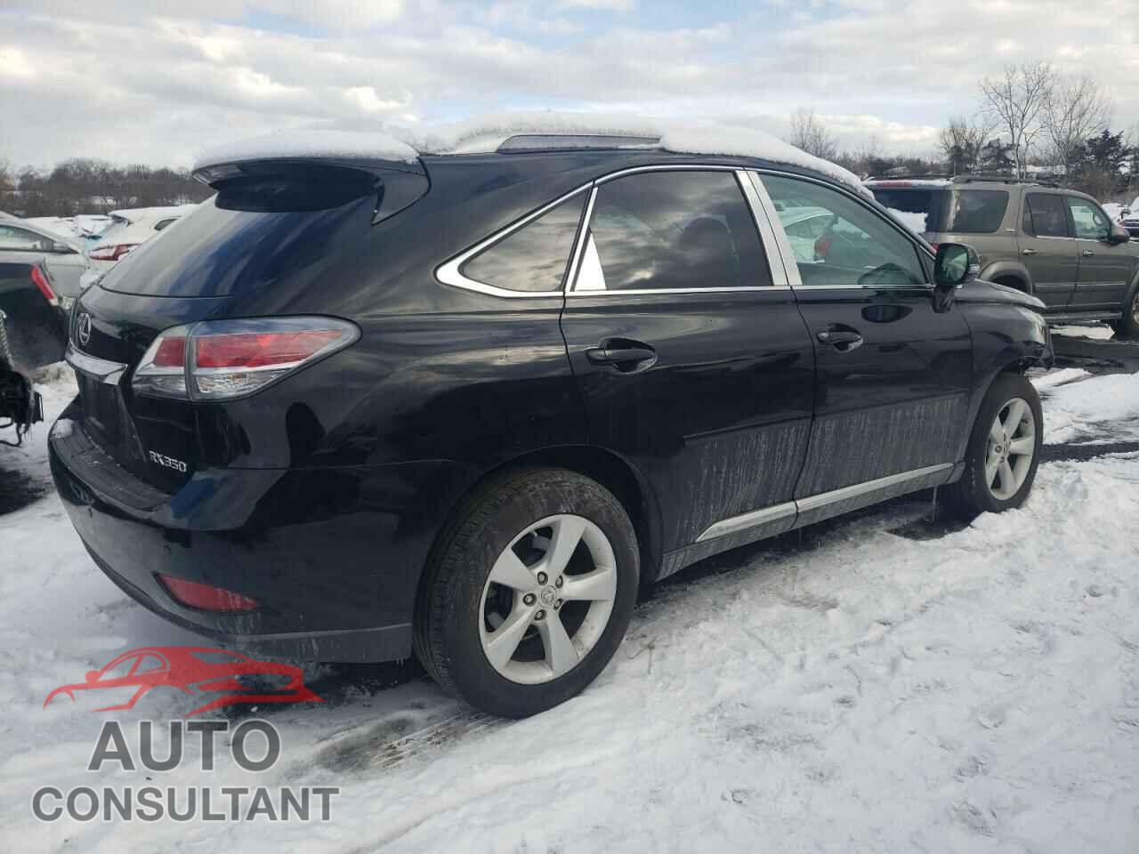LEXUS RX350 2013 - 2T2BK1BA0DC163396