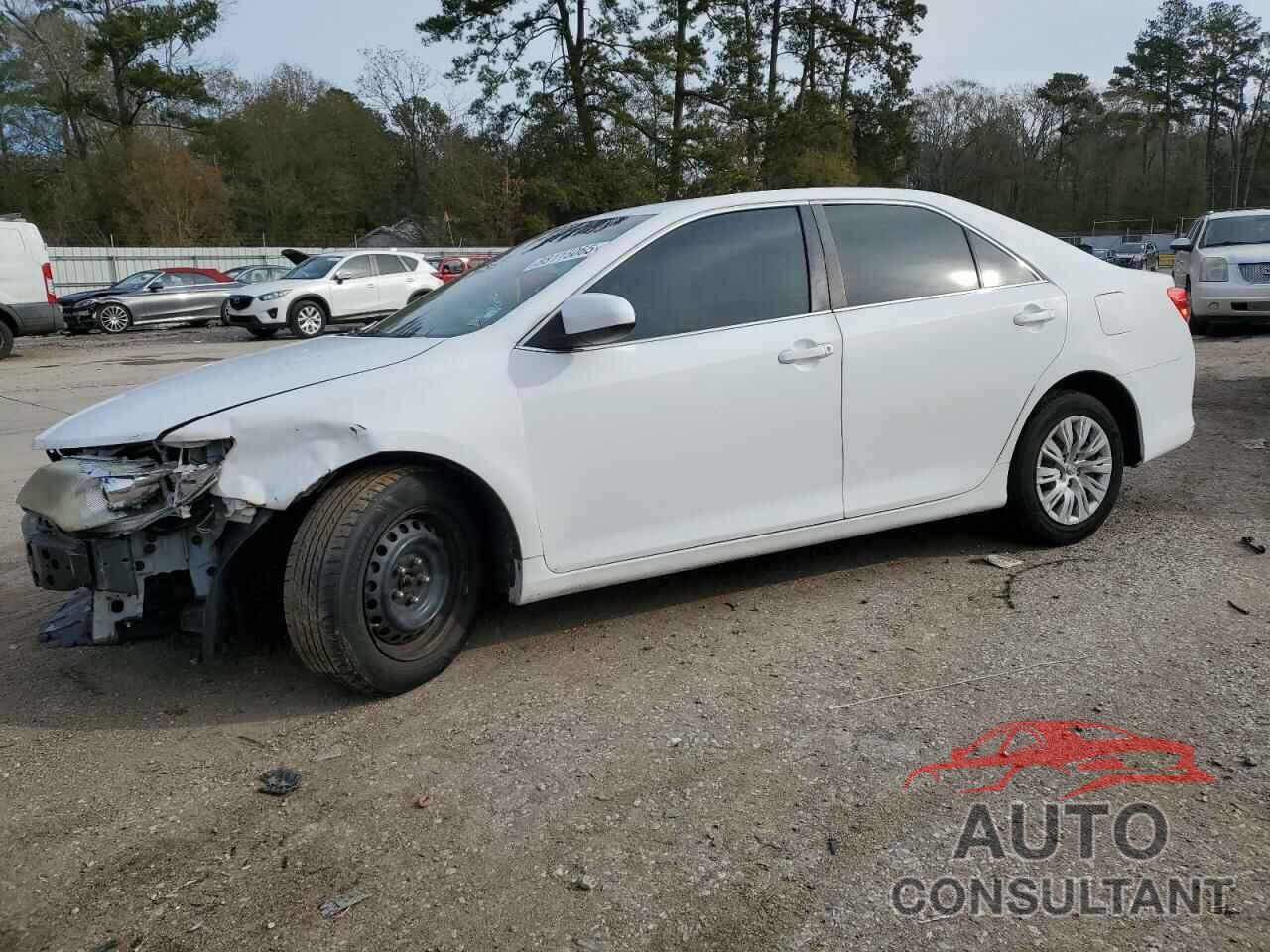 TOYOTA CAMRY 2014 - 4T1BF1FK4EU777217