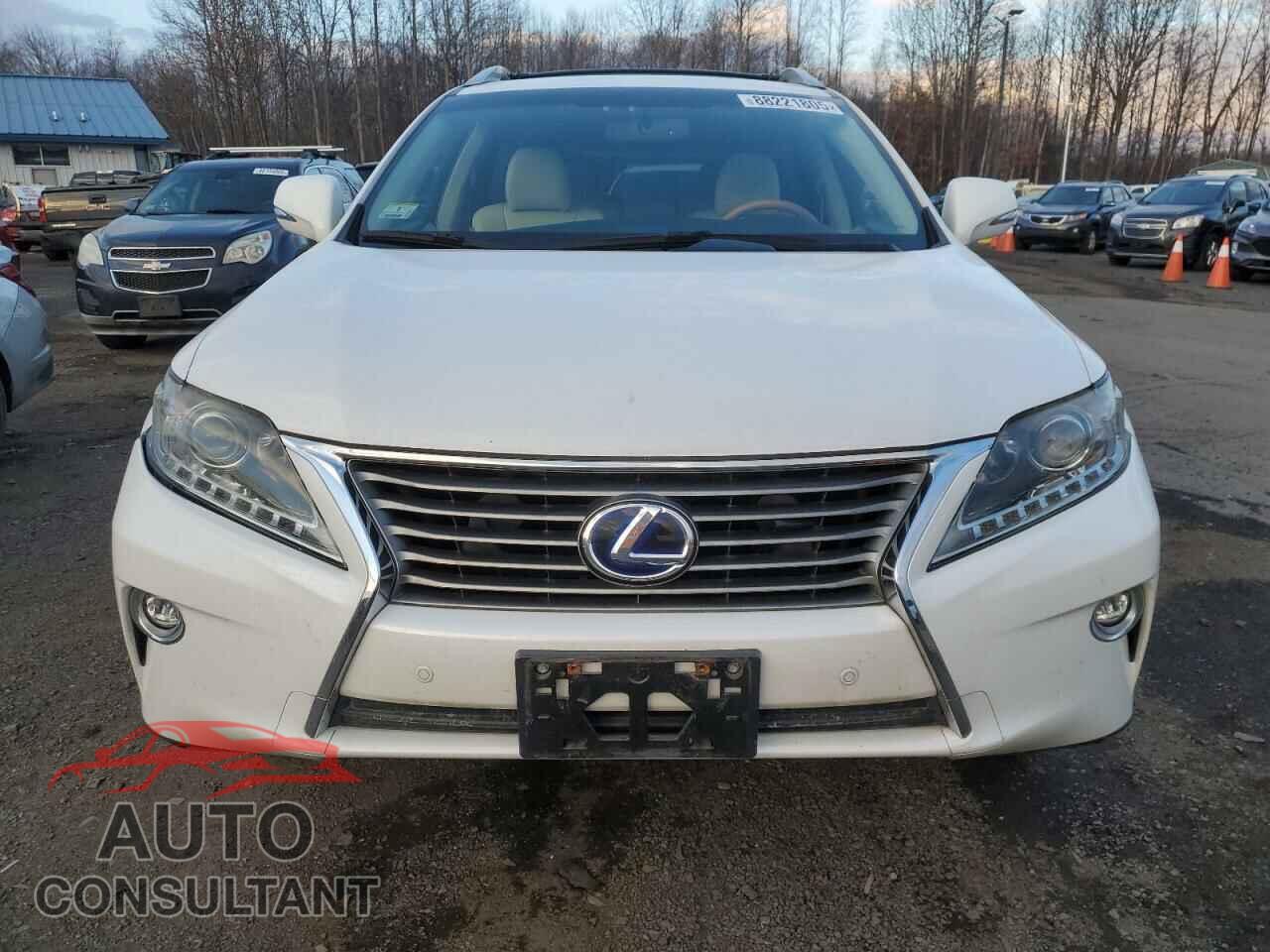 LEXUS RX450 2015 - 2T2BC1BA7FC008585